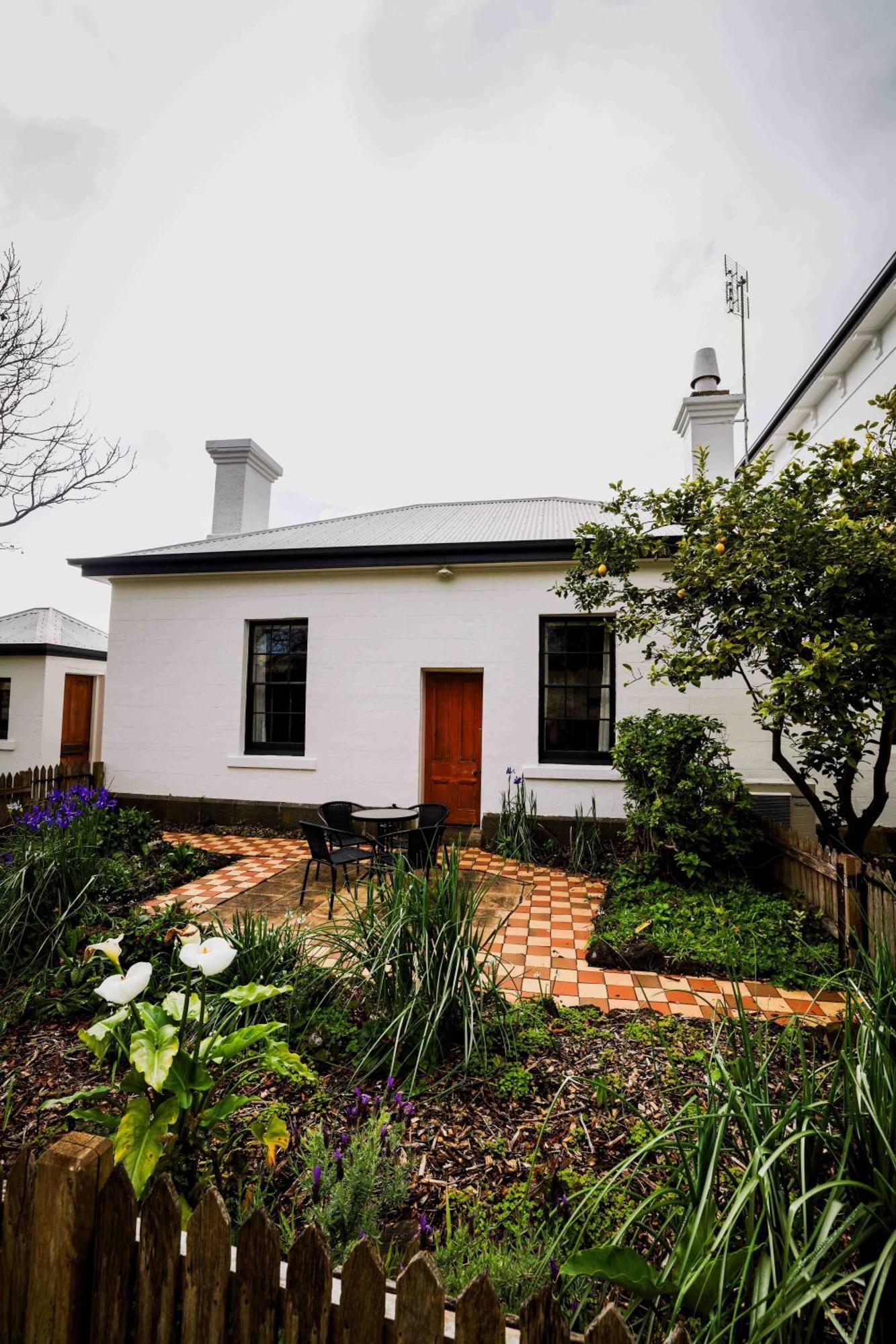 Annesley House Aparthotel Portland Exterior photo