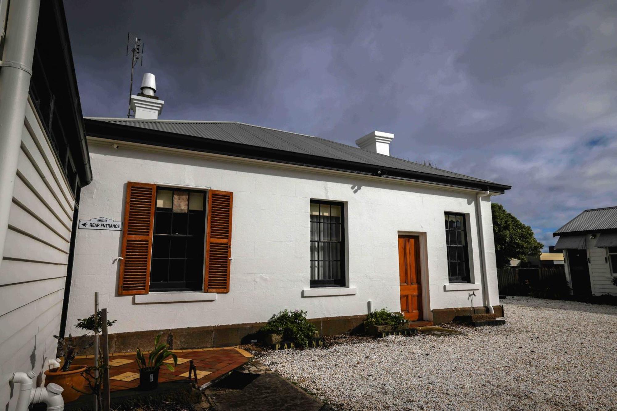 Annesley House Aparthotel Portland Exterior photo