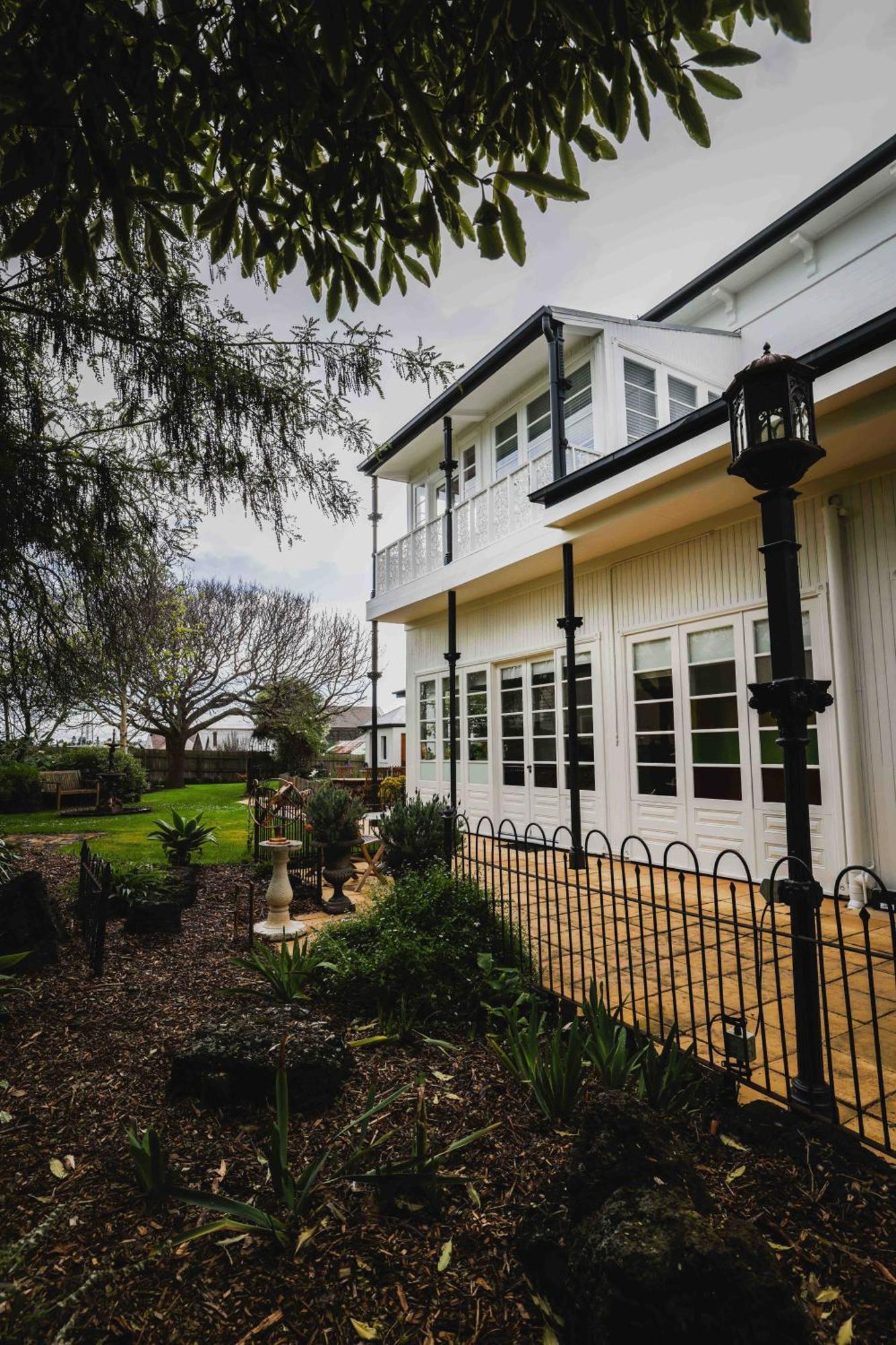 Annesley House Aparthotel Portland Exterior photo