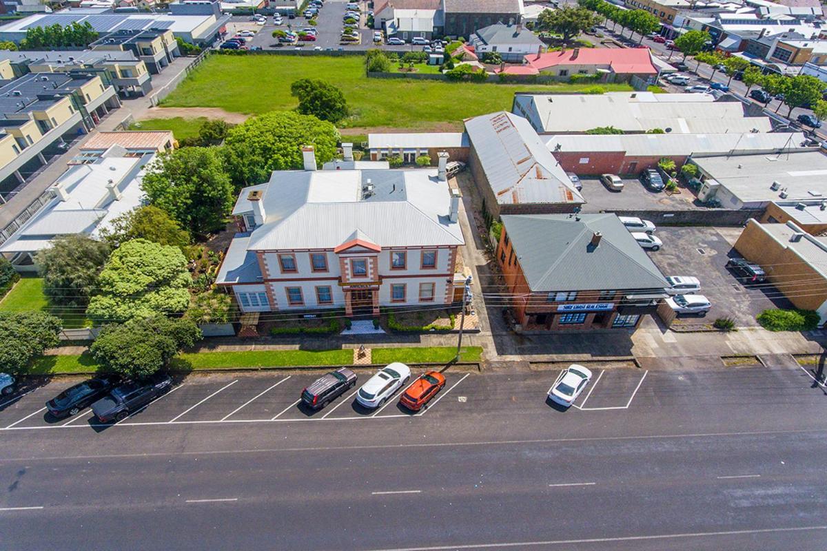 Annesley House Aparthotel Portland Exterior photo