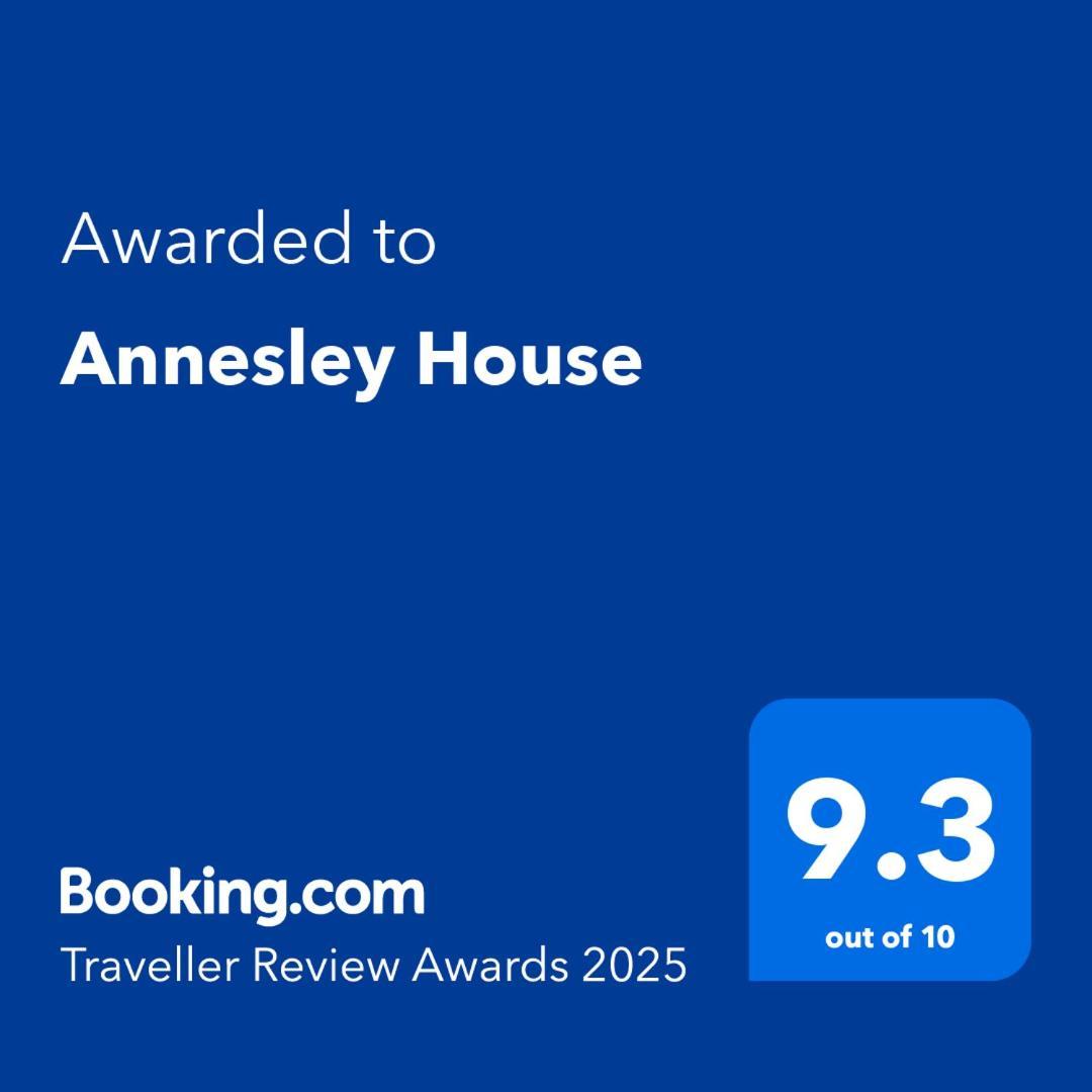 Annesley House Aparthotel Portland Exterior photo