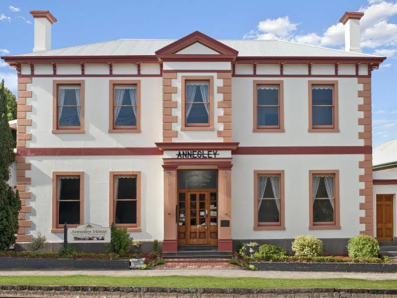 Annesley House Aparthotel Portland Exterior photo